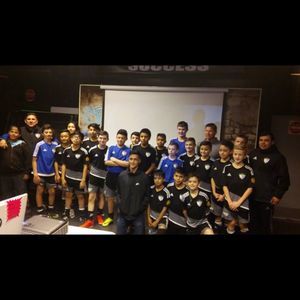 Meet your Posher, Christian